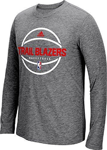 portland trail blazers long sleeve shirt
